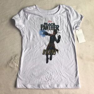 Disney Black Panther Tee